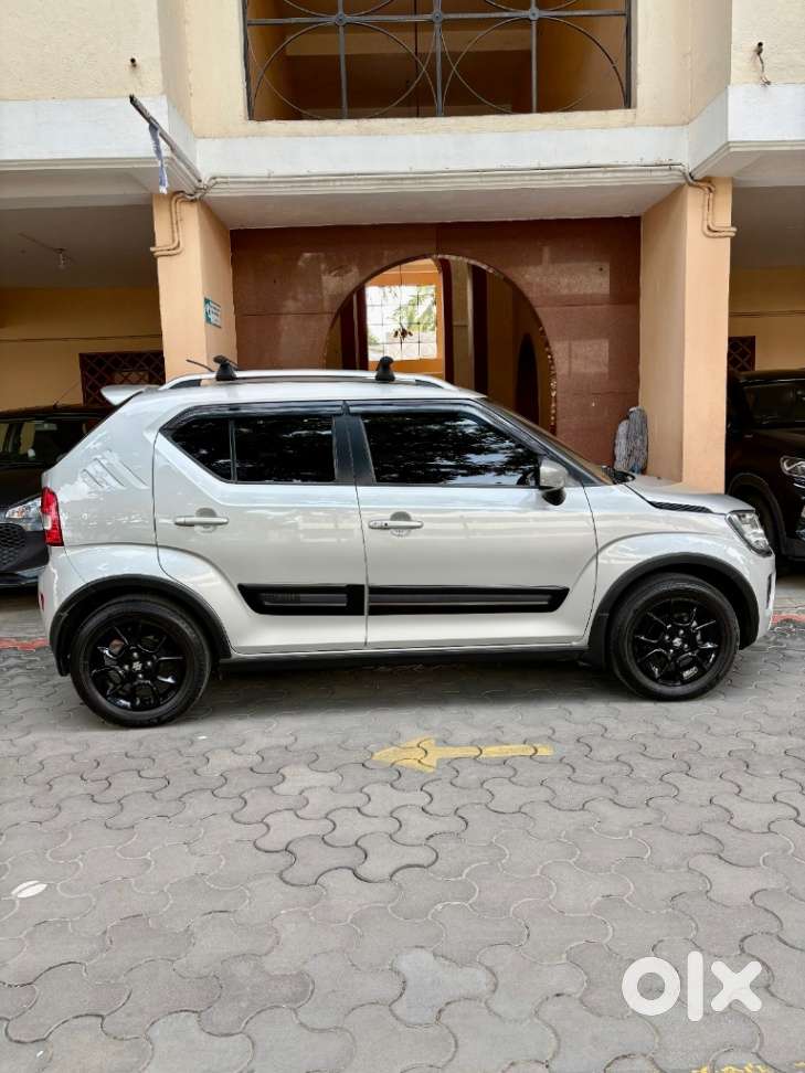 Maruti Suzuki Ignis 1.2 Zeta Mt, 2024, Petrol