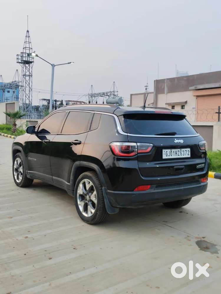 Jeep Compass, 2018, Diesel