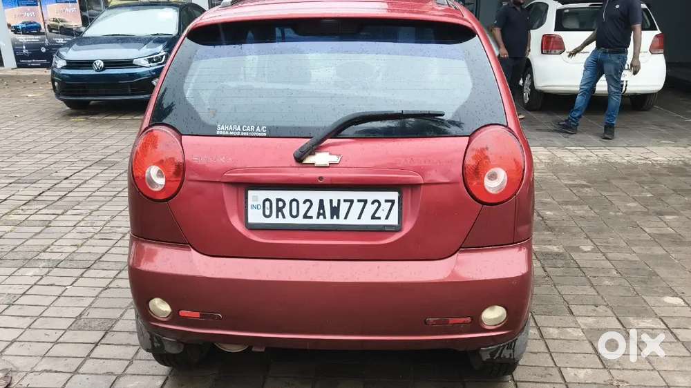 Chevrolet Spark 1.0 Lt 2009