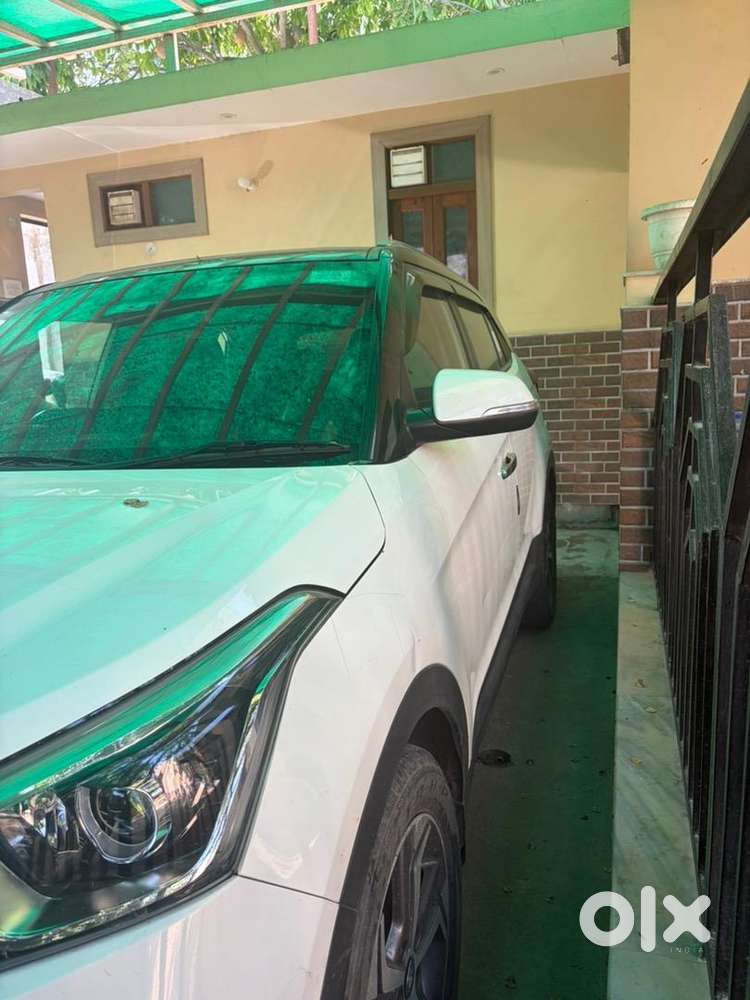 Hyundai Creta 2018 Diesel Well Maintained