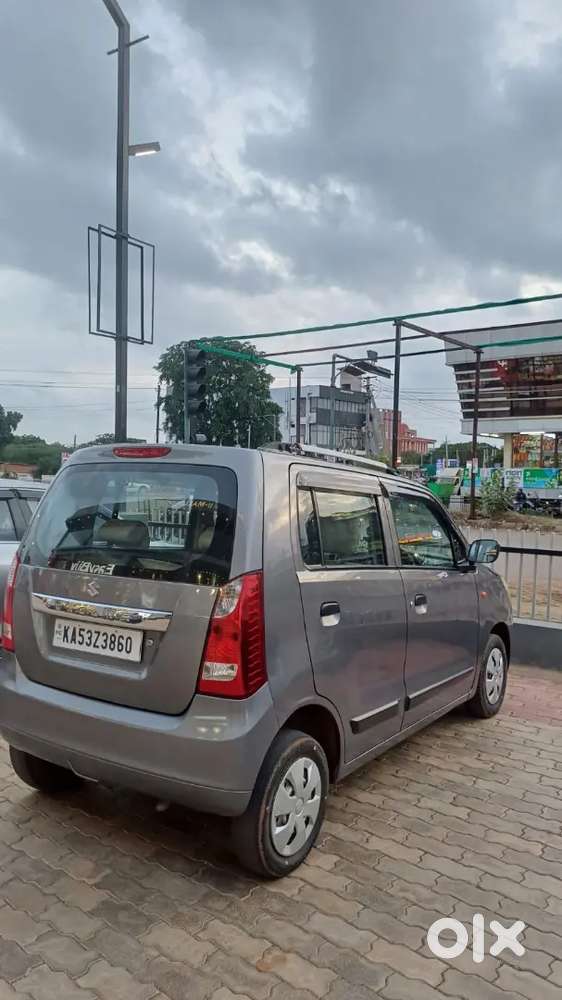 Maruti Suzuki Wagon R Lxi 2011