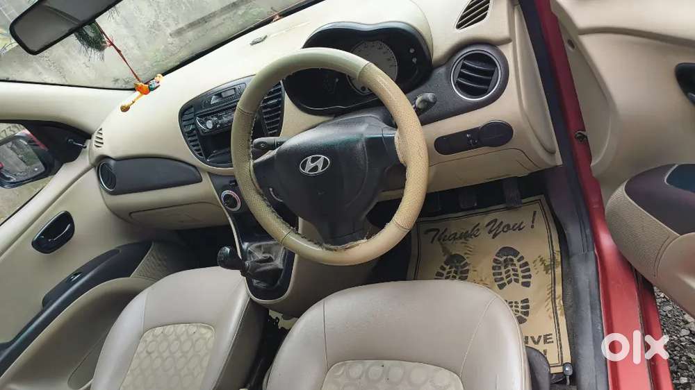 Hyundai I10 2009 Model 3rd Owner Pure Petrol Fix Price