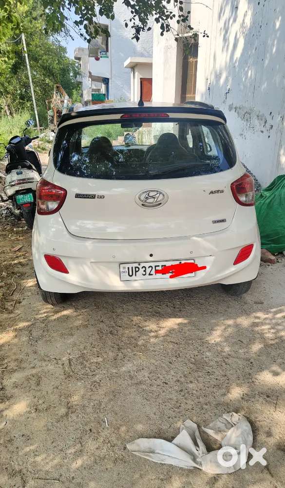 Grand I 10 Asta