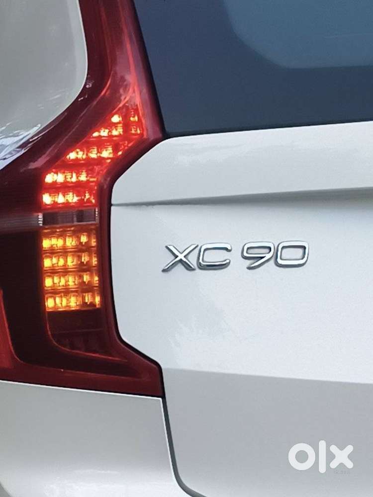 Volvo Xc90 D5 Awd, 2020, Diesel