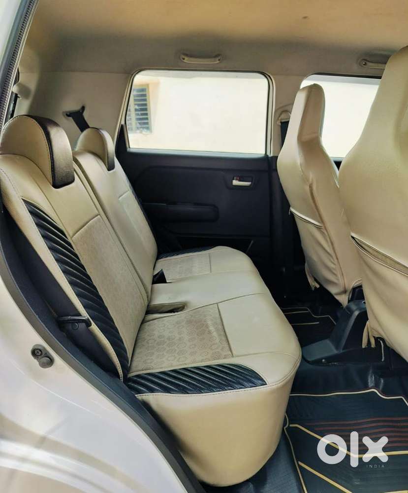 Maruti Suzuki Wagon R 1.2 Vxi, 2021, Petrol