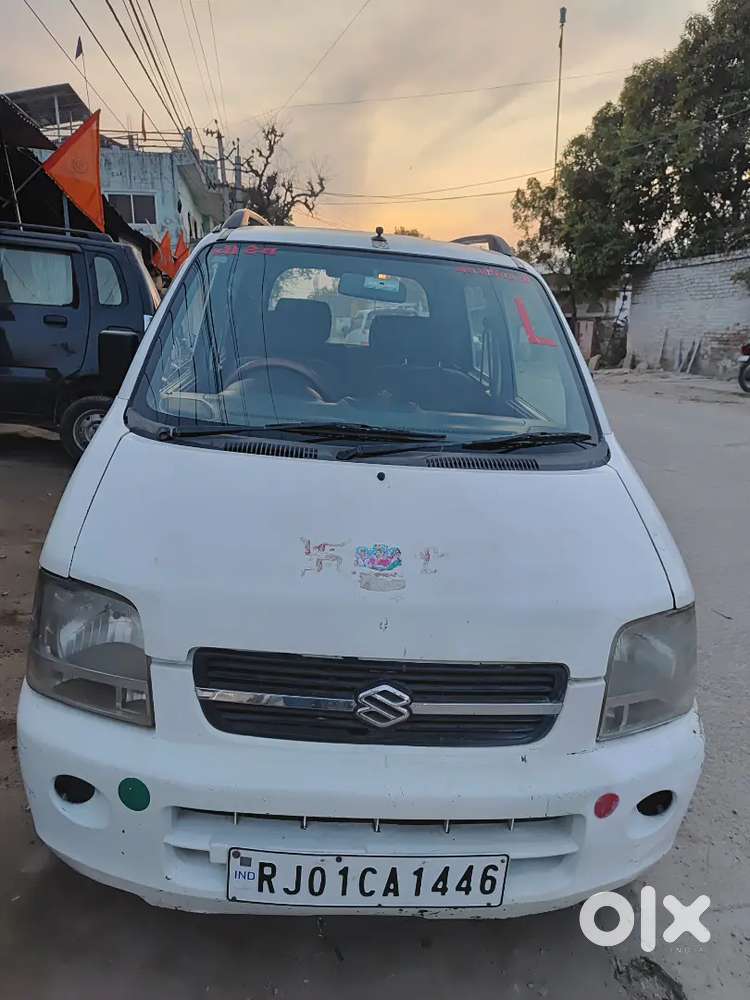 Maruti Suzuki Wagon R