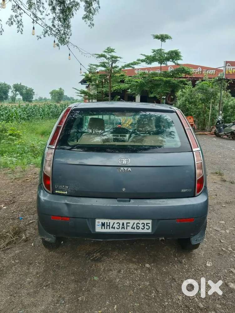 Tata Vista Tech Petrol 2011 Manual