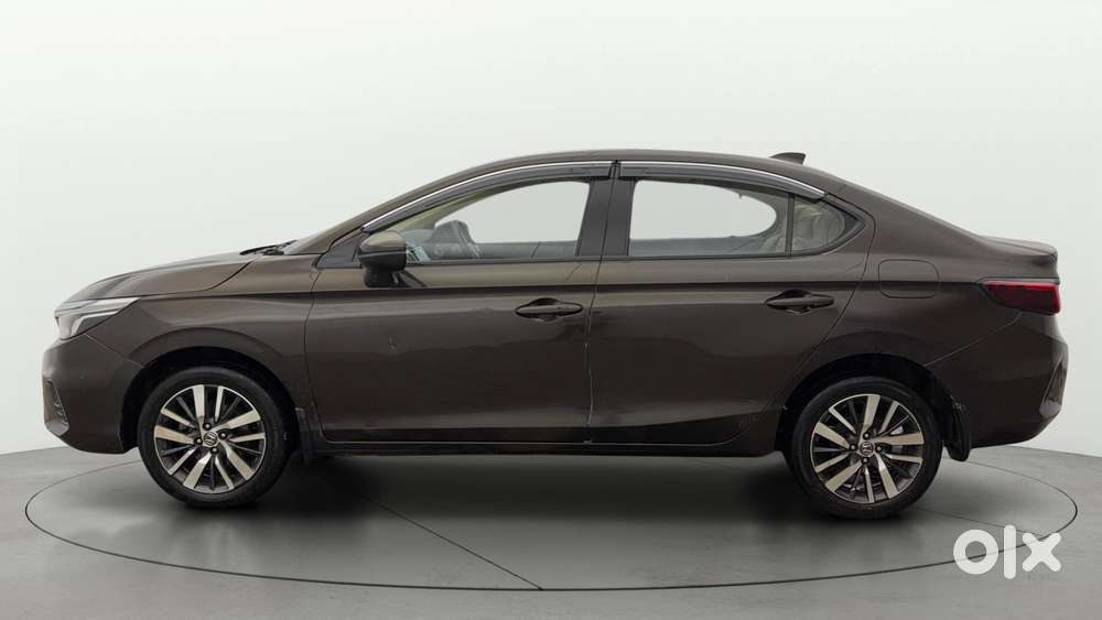 Honda City I-vtec Cvt Vx, 2021, Petrol