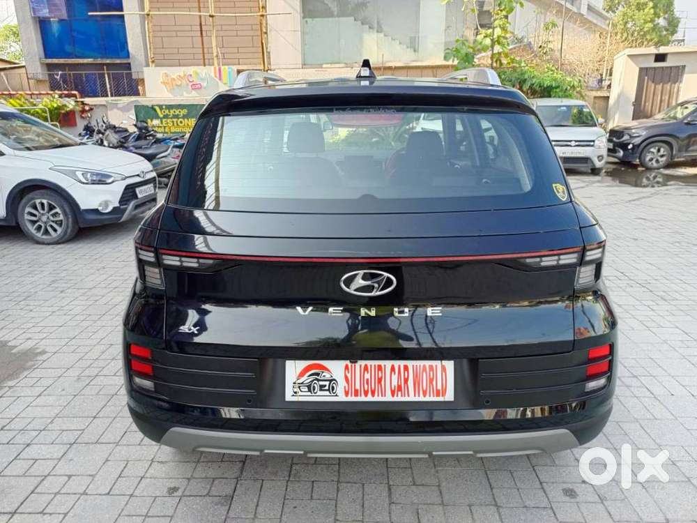 Hyundai Venue Sx, 2025, Petrol