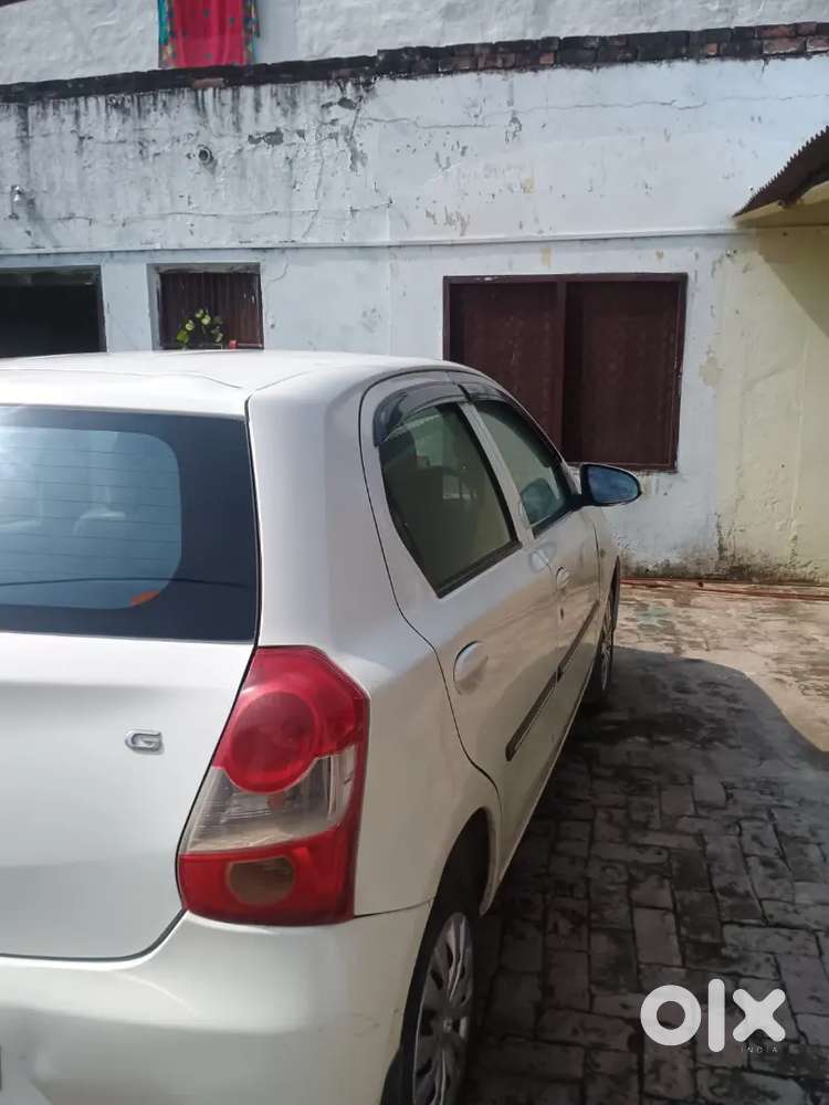 Toyota Etios Liva 2016 Variant