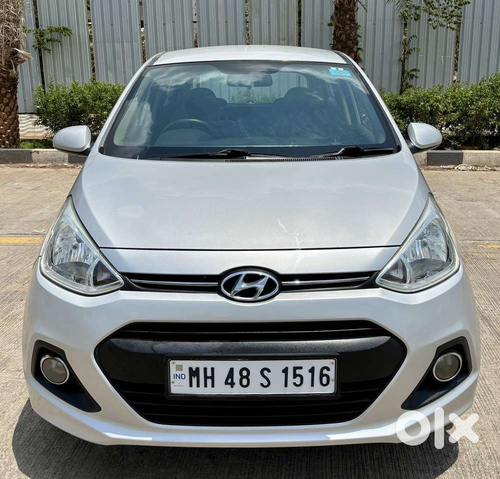 Hyundai Grand I10 2013-2016 Magna, 2015, Petrol