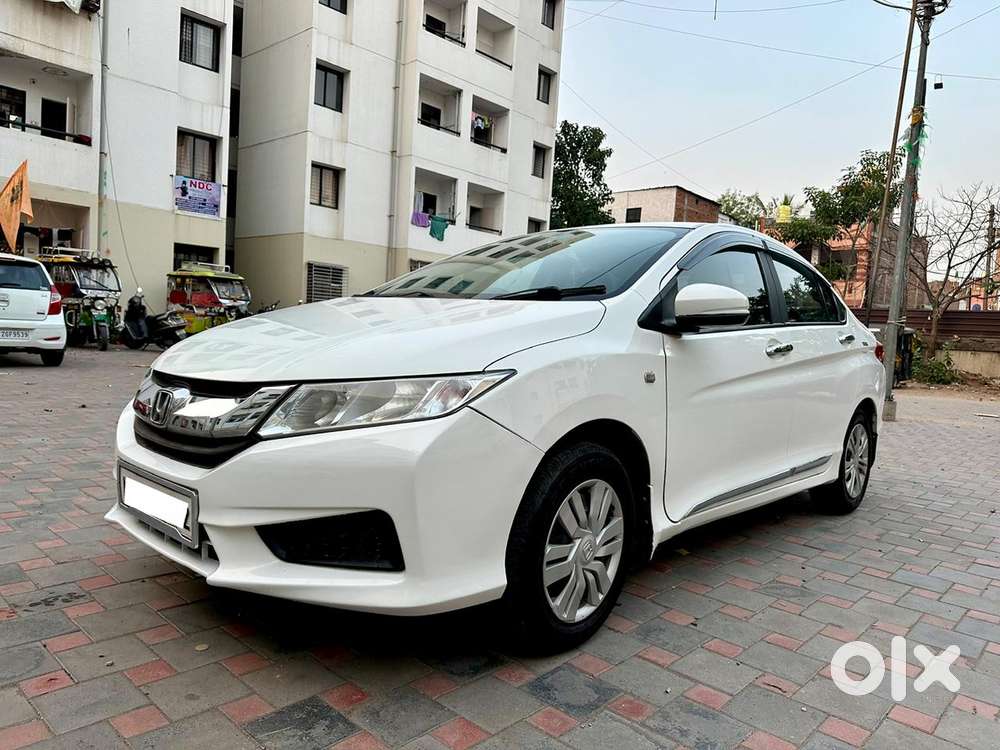 Honda City 2015-2017 I Vtec Cvt Sv, 2014, Petrol