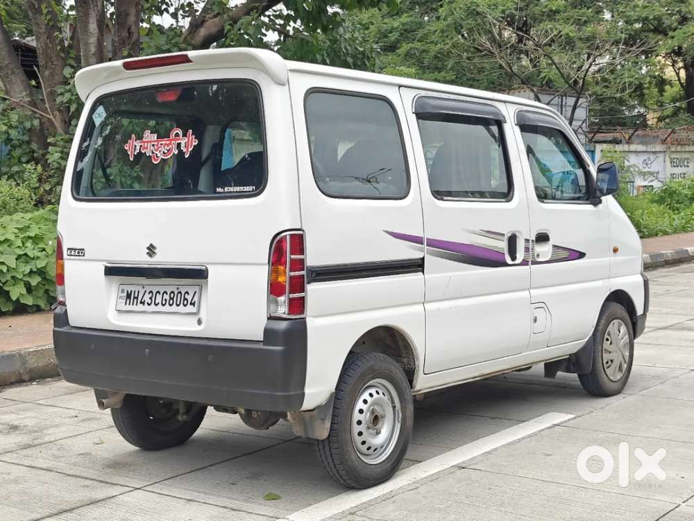 Maruti Suzuki Eeco 5 Str Ac(o) Cng, 2024, Cng & Hybrids