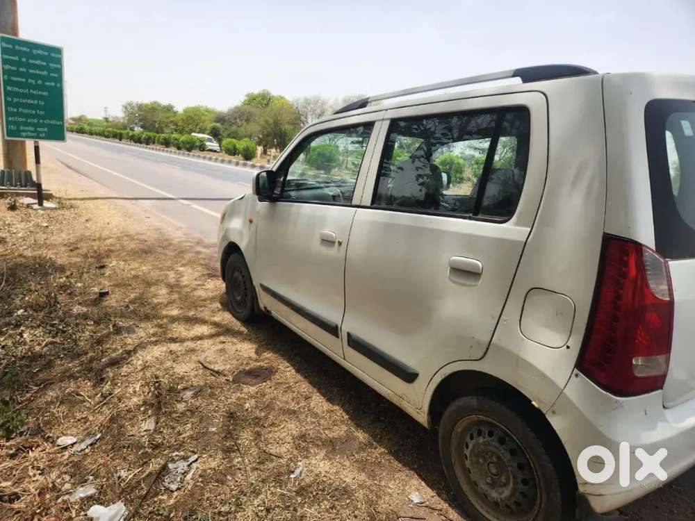 Maruti Suzuki Wagon R 2012 Petrol Well Maintained