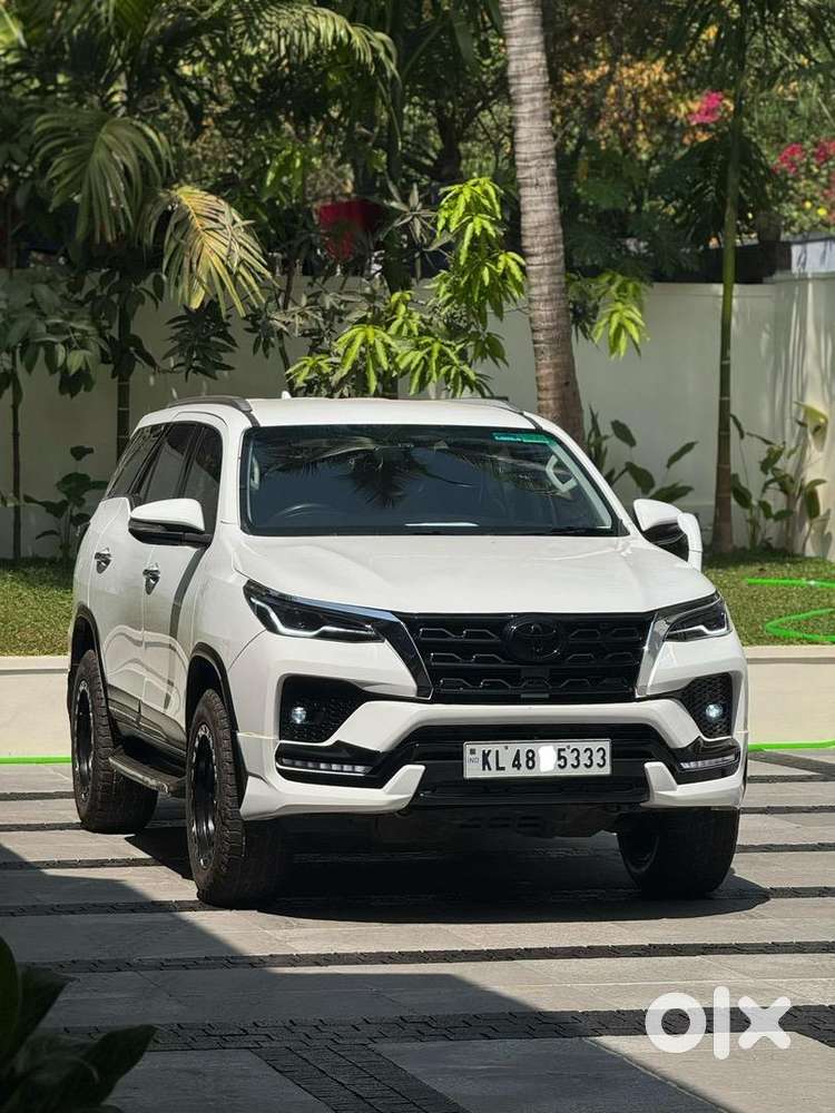 Toyota Fortuner 2016 Diesel Good Condition