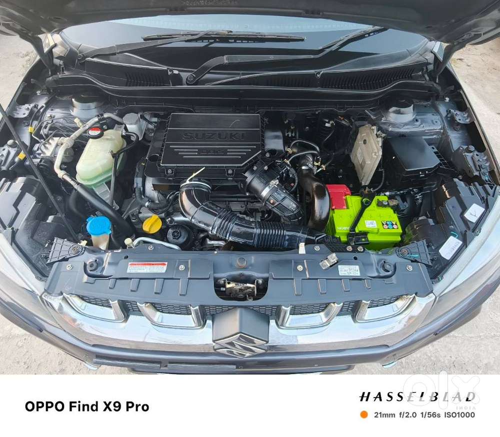 Maruti Suzuki Brezza Zdi, 2019, Diesel