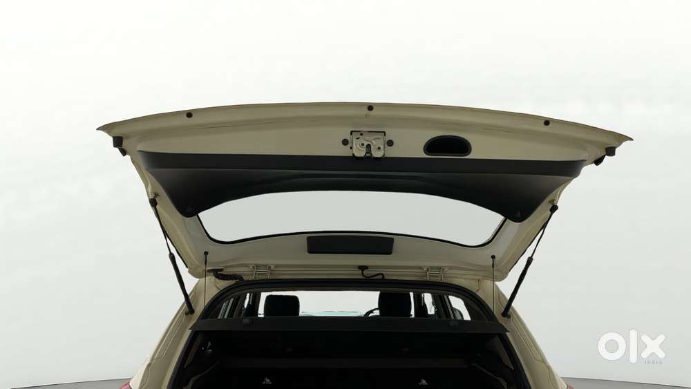 Hyundai Creta 1.6 Sx Plus Petrol At, 2018, Petrol