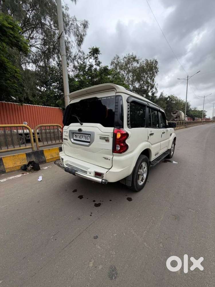 Mahindra Scorpio S10, 2014, Diesel