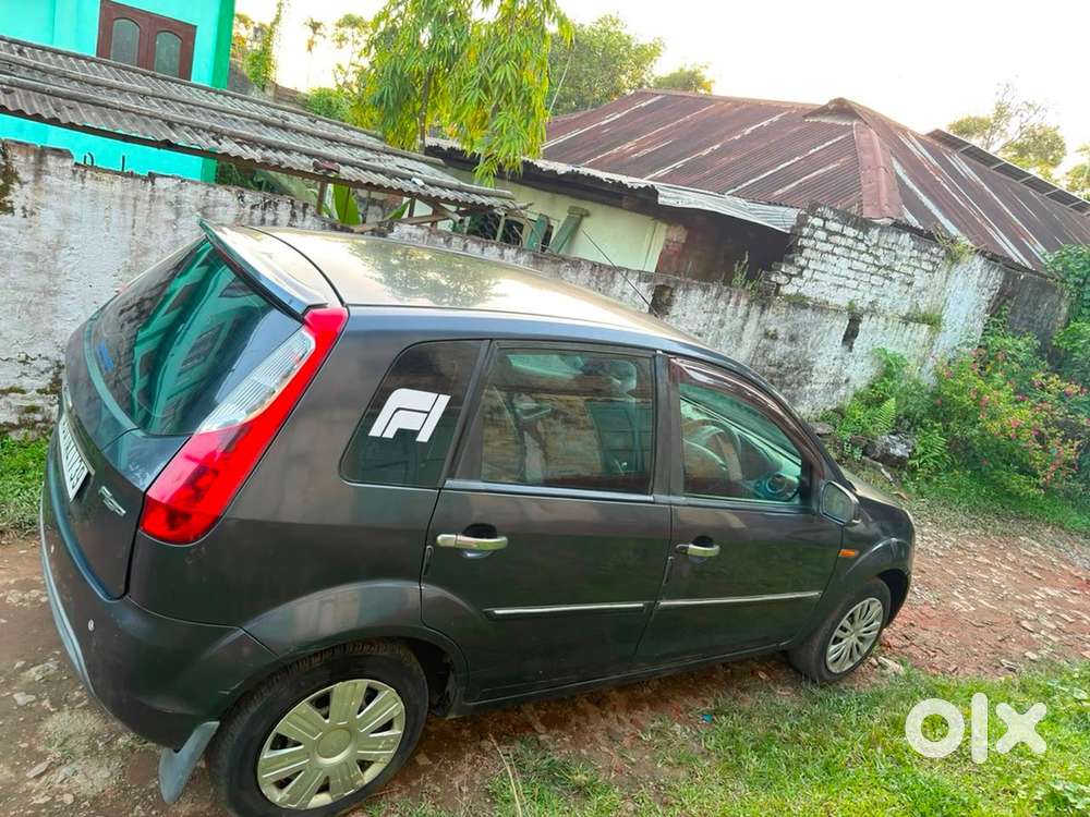 Ford Figo Petrol 2013