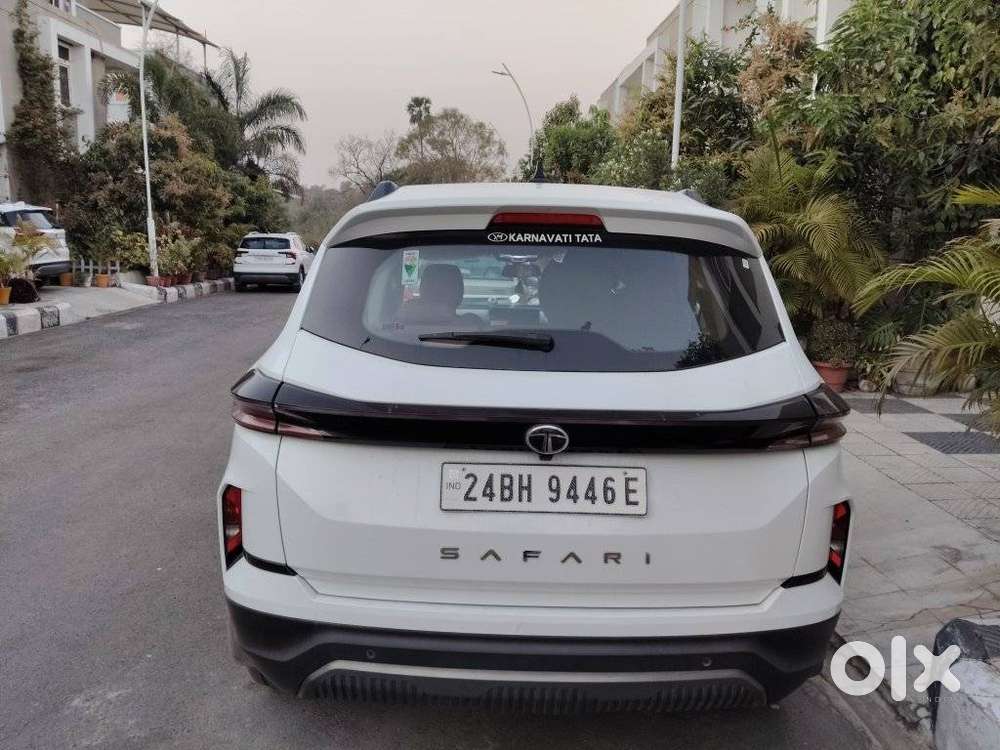 Tata Safari Adventure, 2024, Diesel