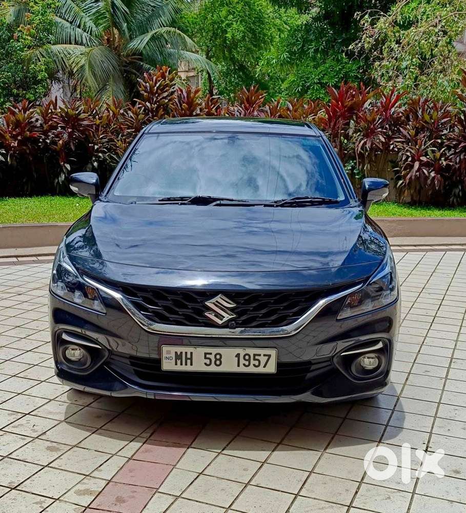 Maruti Suzuki Baleno Alpha, 2025, Petrol
