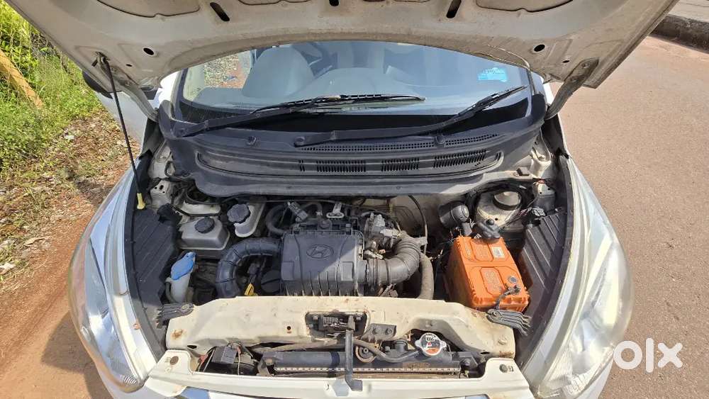 Hyundai Eon 2017 Petrol 92000 Km Driven