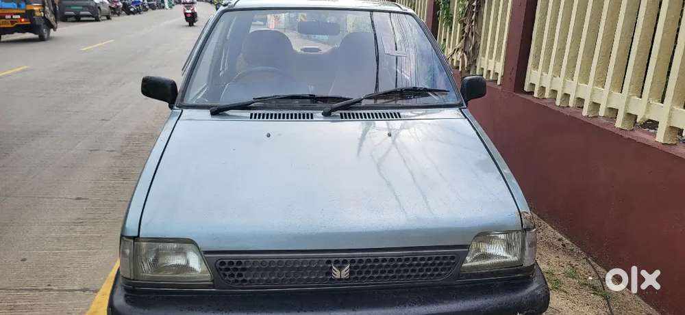 Maruti Suzuki 800 2003