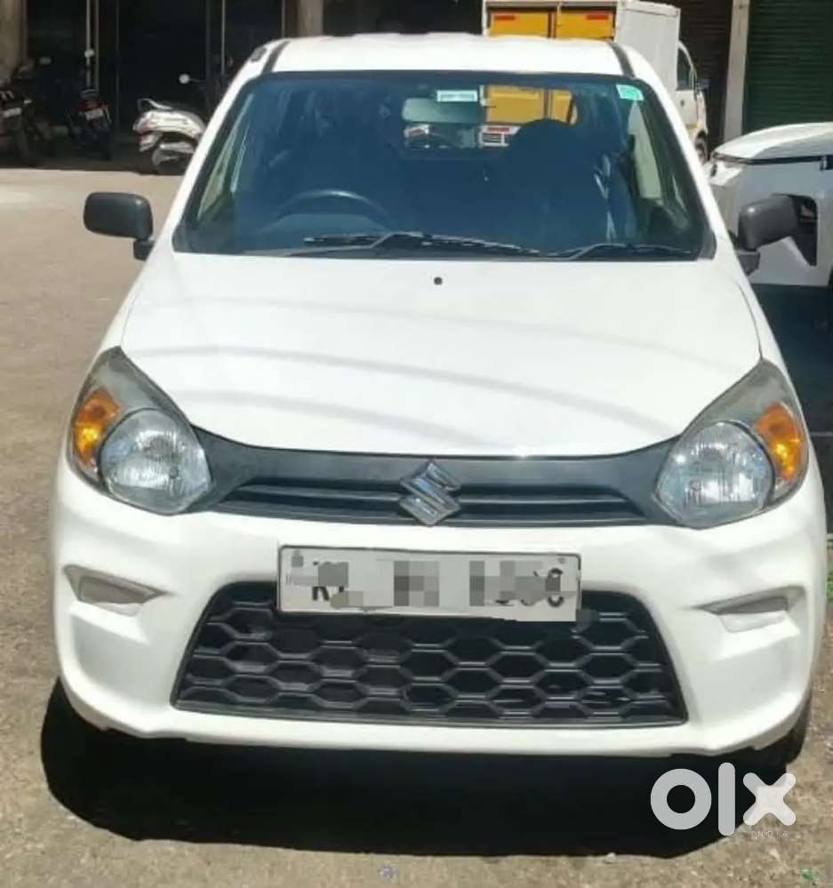 Maruti Suzuki Alto 2021