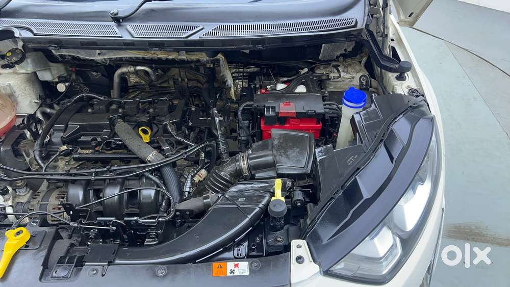 Ford Ecosport 1.5 Ti-vct Titanium (o), 2018, Petrol
