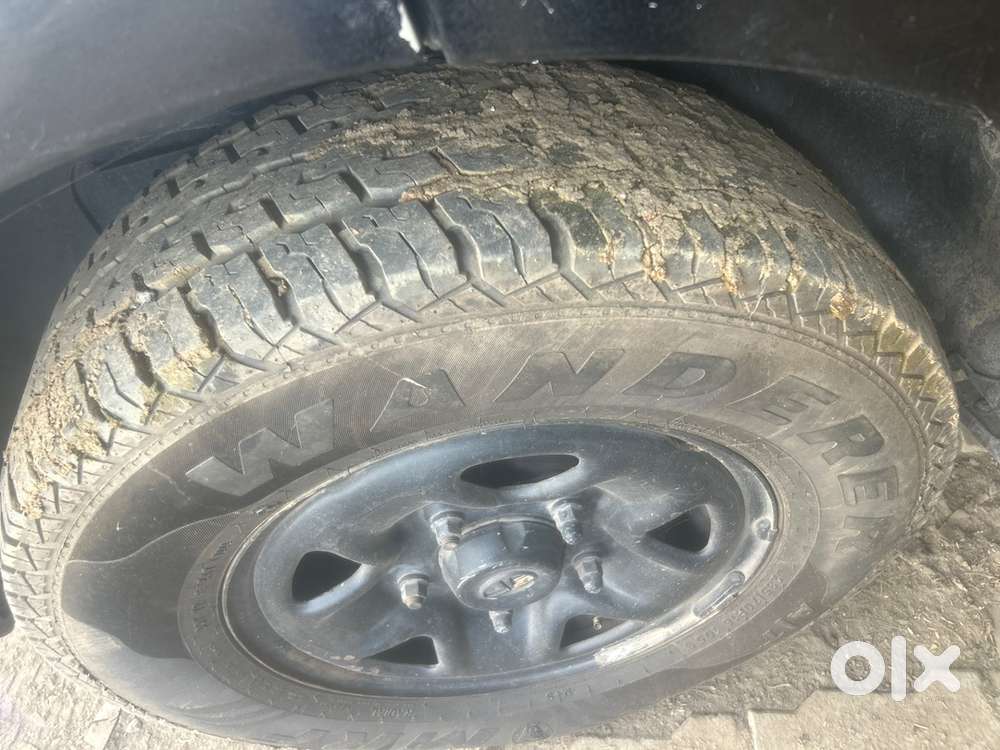 Tata Safari Strom