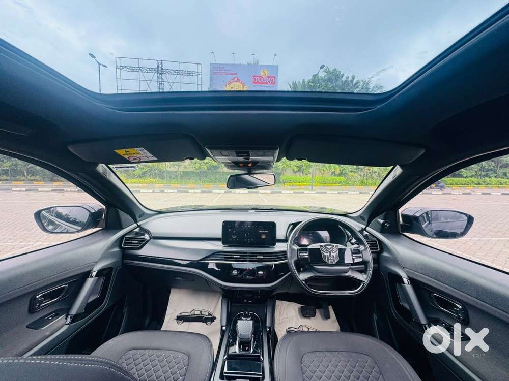 Tata Harrier Pure Plus S Dark Edition At, 2024, Diesel