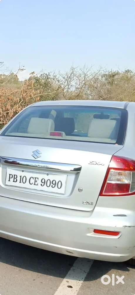 Maruti Suzuki Sx4 2008 Petrol 69000 Km Driven