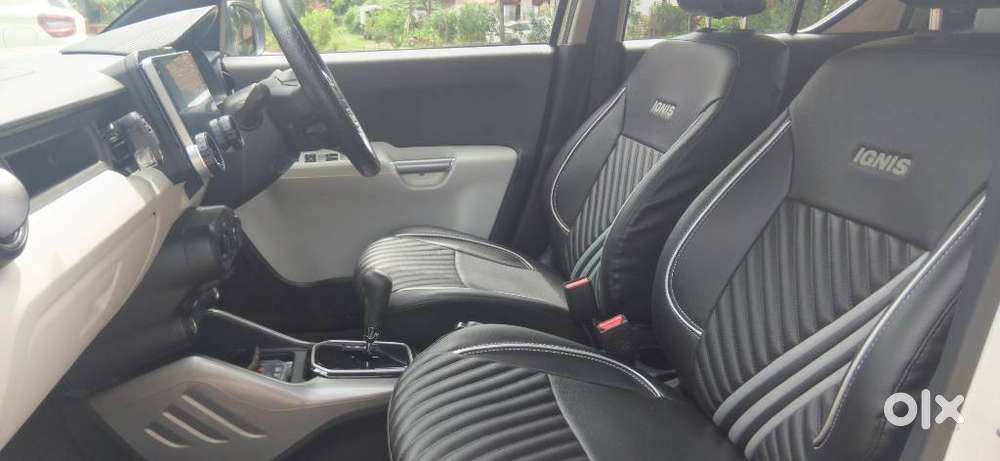 Maruti Suzuki Ignis 1.2 Delta Amt, 2024, Petrol