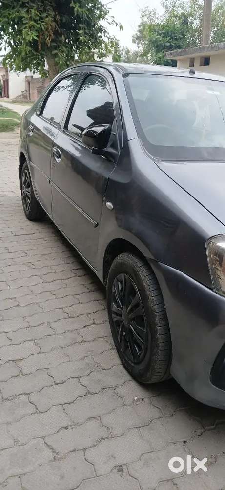 Toyota Etios 2013 Diesel Well Maintained