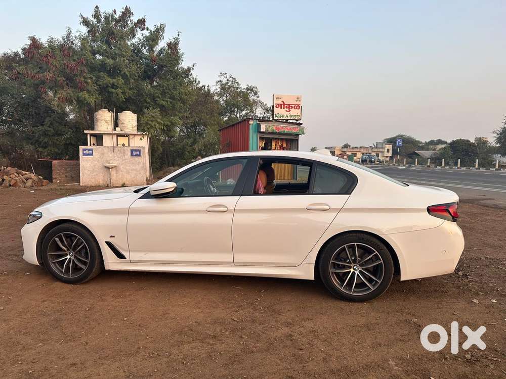Bmw 5 Series 2.0 520d M Sport, 2023, Diesel