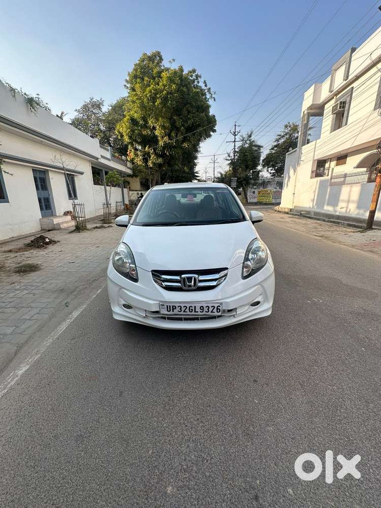 Honda Amaze 2013-2016 S I-dtech, 2015, Diesel