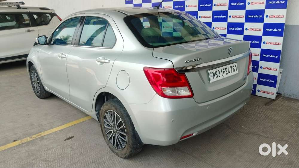 Maruti Suzuki Swift Dzire Zxi + Amt, 2019, Petrol