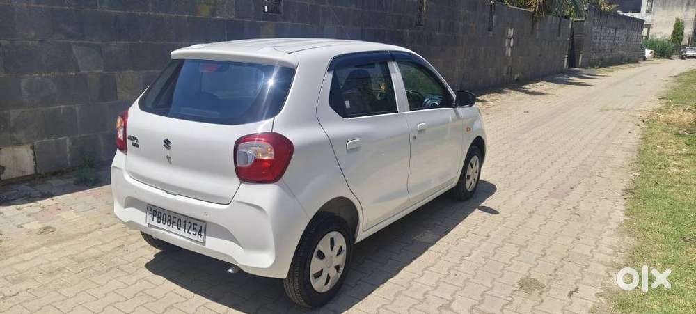 Maruti Suzuki Alto K10 Vxi (o), 2025, Petrol