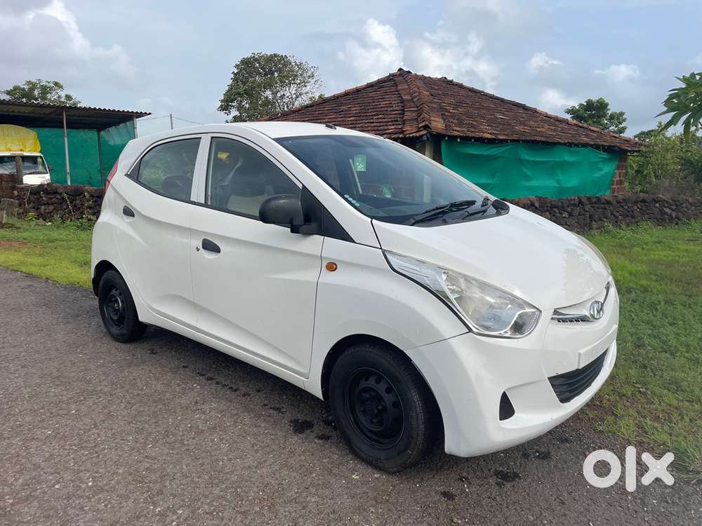 Hyundai Eon 2014 Model