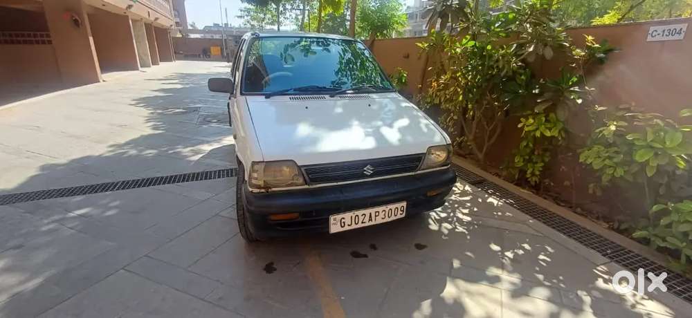 Maruti Suzuki 800 Cng Best Condition