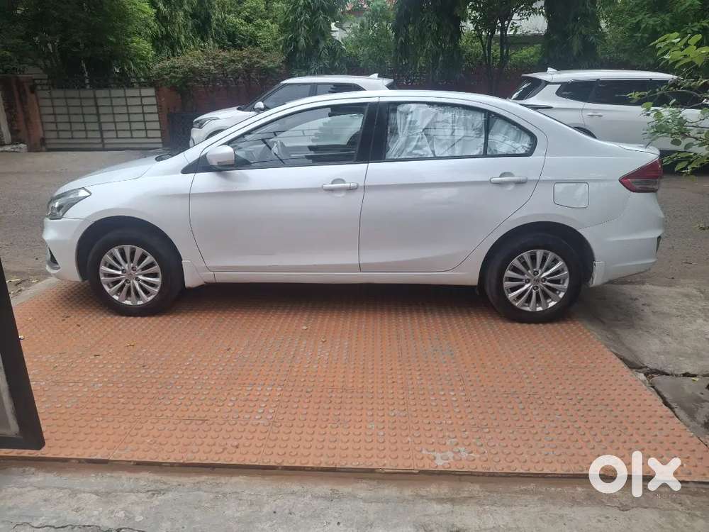 Maruti Suzuki Ciaz 2019