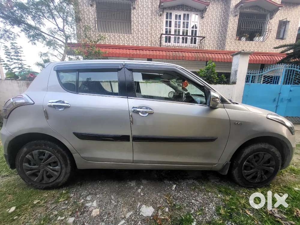 Maruti Suzuki Swift 2015 Petrol 72000 Km Driven All Papers Uptodate