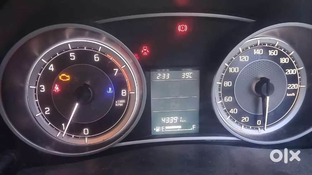 Maruti Suzuki Dzire 2022 Petrol Good Condition