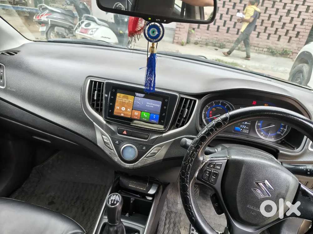 Maruti Suzuki Baleno 2020