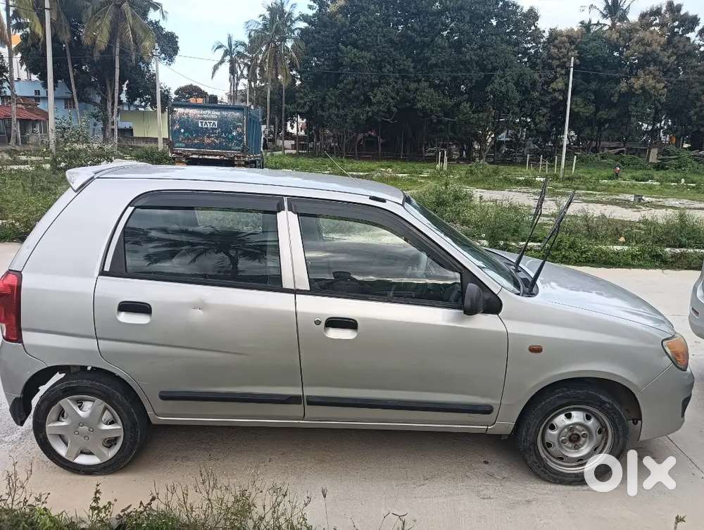 Maruti Suzuki Alto K10 2010 Petrol 67000 Km Driven 1st Party Ins