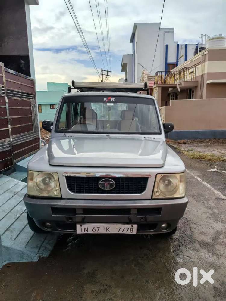 Tata Sumo Diesel Manual 2008 Model