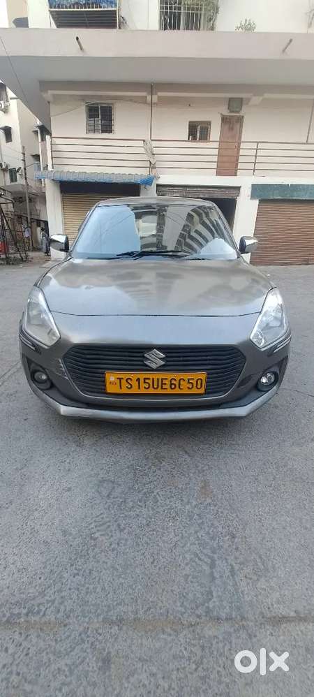 Maruti Suzuki Swift 2022 Petrol 87000 Km Driven