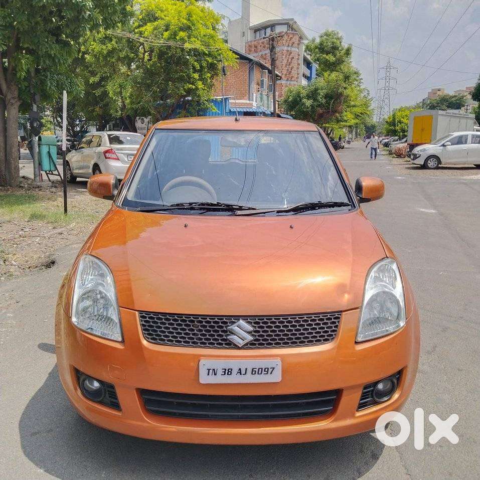 Maruti Suzuki Swift, 2007, Petrol