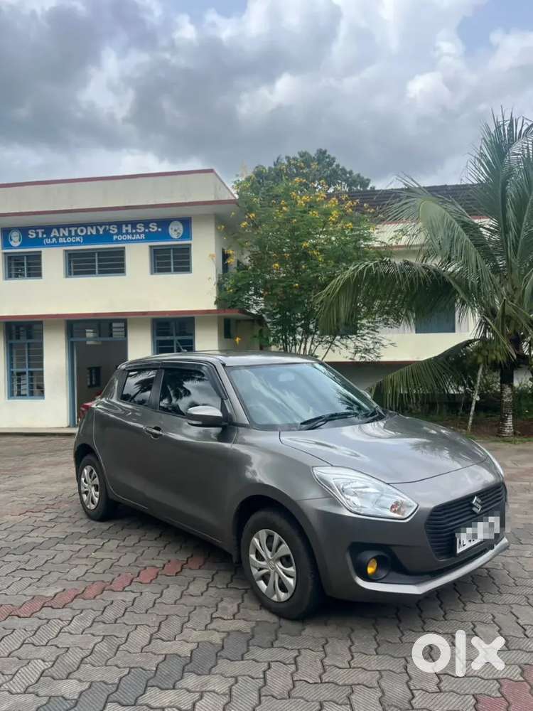 Maruti Suzuki Swift Vxi 2018 Model