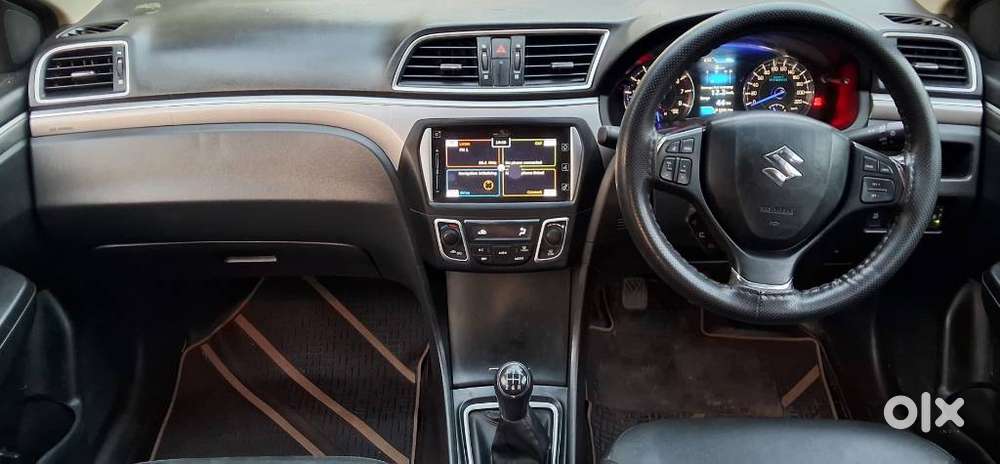 Maruti Suzuki Ciaz S 1.5, 2020, Cng & Hybrids